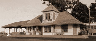  The Chesapeake Beach Railway Museum 
