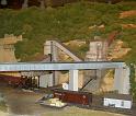 Coal mine on Roger's layout